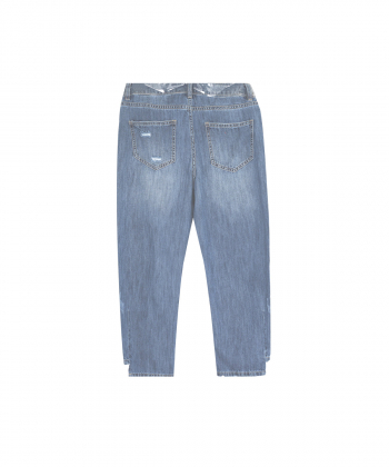 شلوار جین زنانه جین وست Jeanswest کد 92288509