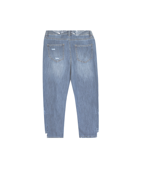 شلوار جین زنانه جین وست Jeanswest کد 92288509