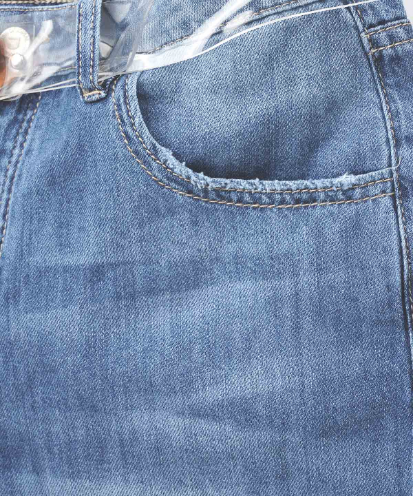شلوار جین زنانه جین وست Jeanswest کد 92288509
