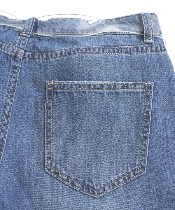 شلوار جین زنانه جین وست Jeanswest کد 92288509
