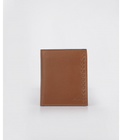 کیف پول مردانه مارال چرم Maral Leather مدل رستاک