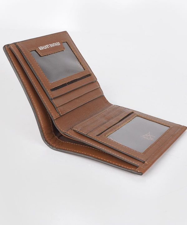 کیف پول مردانه مارال چرم Maral Leather مدل رستاک