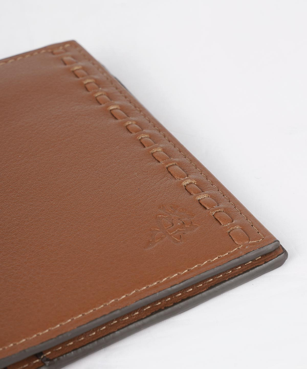کیف پول مردانه مارال چرم Maral Leather مدل رستاک