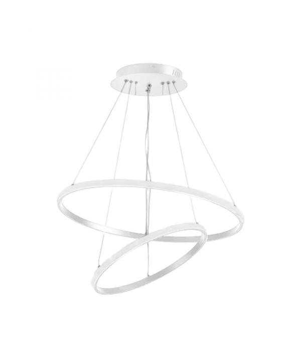 چراغ آویز چشمه نور کد B6312/2H-WT