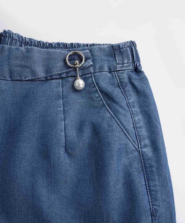 شلوار جین زنانه جین وست Jeanswest کد 92287507