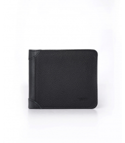 کیف پول مردانه مارال چرم Maral Leather مدل داوین