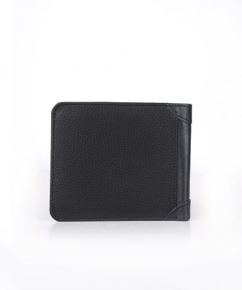 کیف پول مردانه مارال چرم Maral Leather مدل داوین