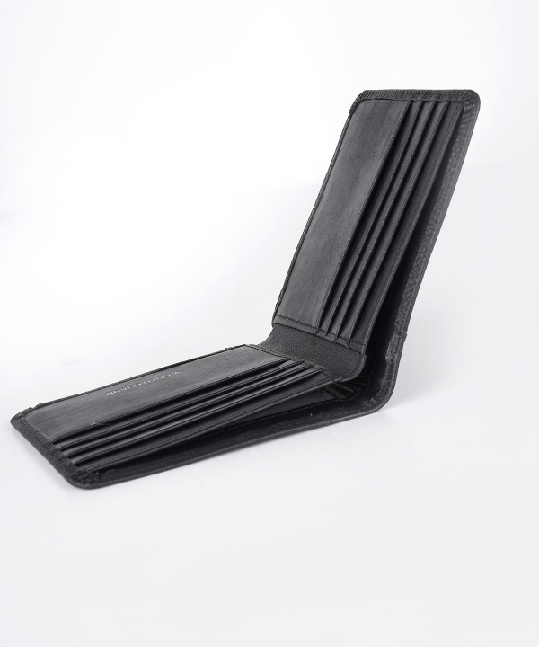 کیف پول مردانه مارال چرم Maral Leather مدل داوین