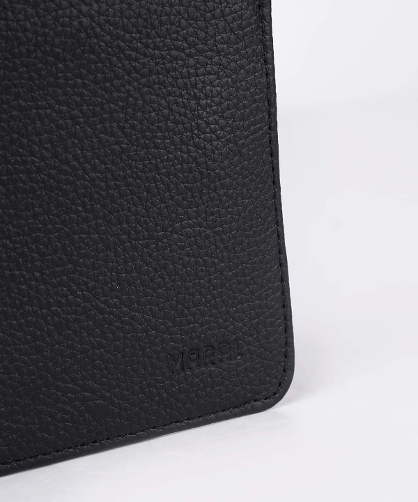 کیف پول مردانه مارال چرم Maral Leather مدل داوین