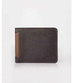 کیف پول مردانه مارال چرم Maral Leather مدل داوین