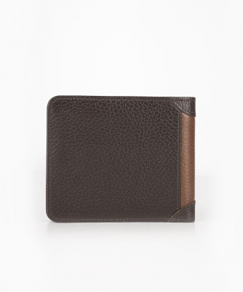 کیف پول مردانه مارال چرم Maral Leather مدل داوین
