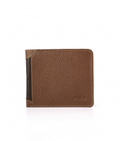کیف پول مردانه مارال چرم Maral Leather مدل داوین