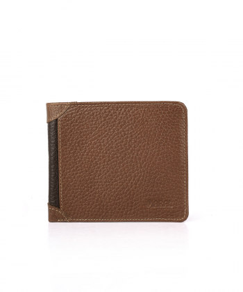 کیف پول مردانه مارال چرم Maral Leather مدل داوین