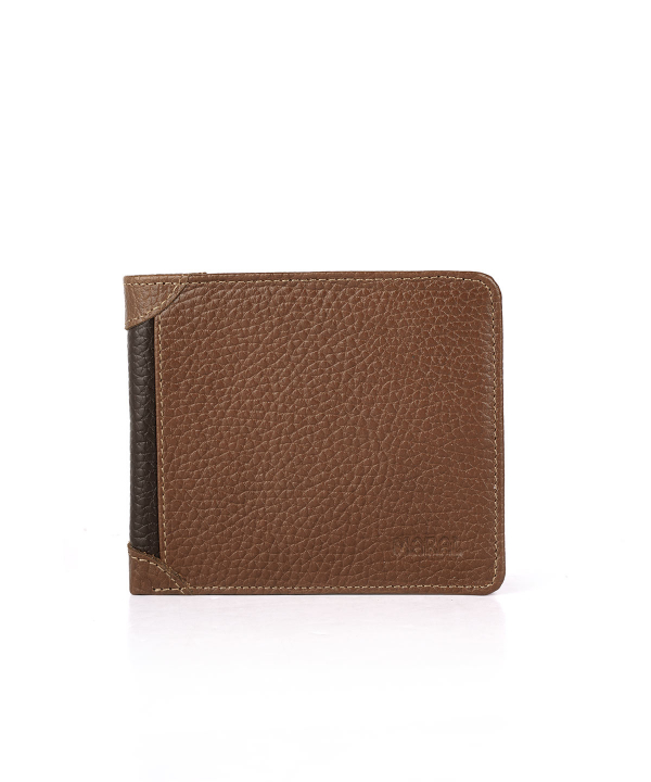 کیف پول مردانه مارال چرم Maral Leather مدل داوین