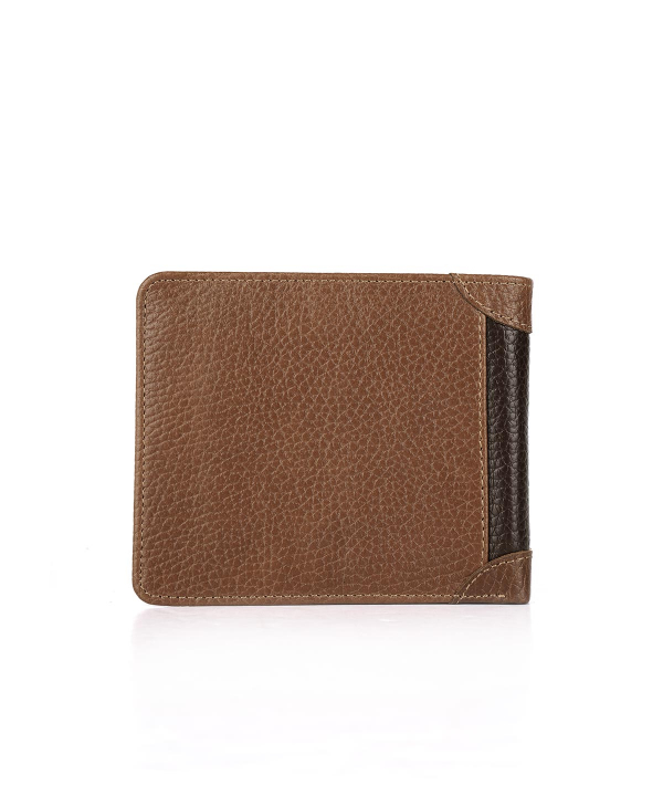 کیف پول مردانه مارال چرم Maral Leather مدل داوین