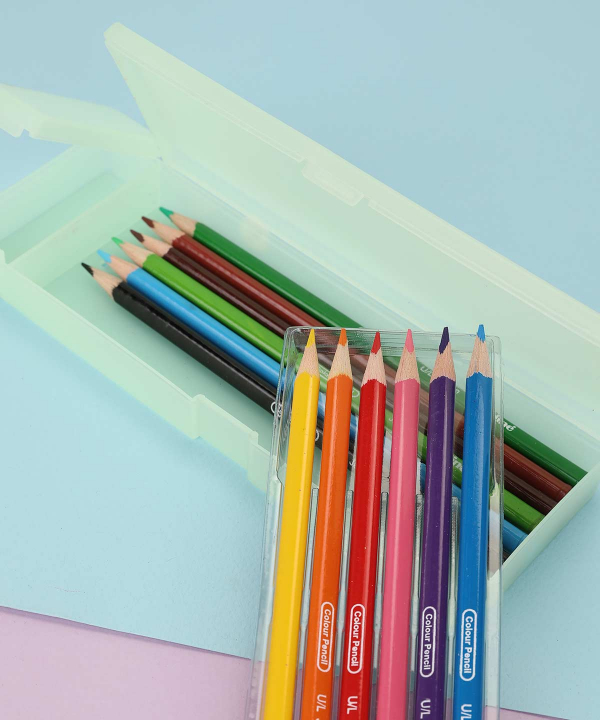 مداد رنگی 12 رنگ آرت لاین Artline مدل ECP12PLS/IL