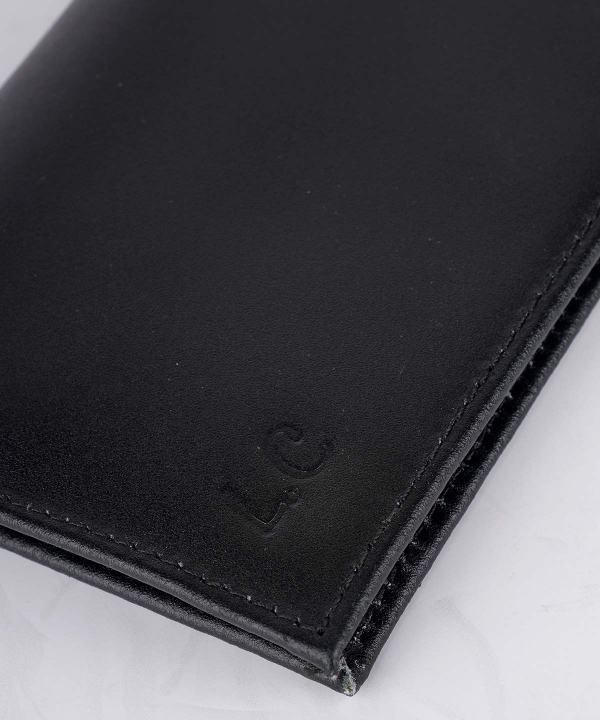 ست هدیه چرم مردانه شهر چرم Leather City مدل SV114