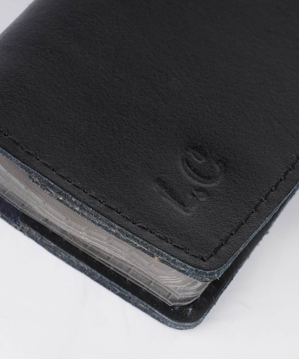 ست هدیه چرم مردانه شهر چرم Leather City مدل SV114