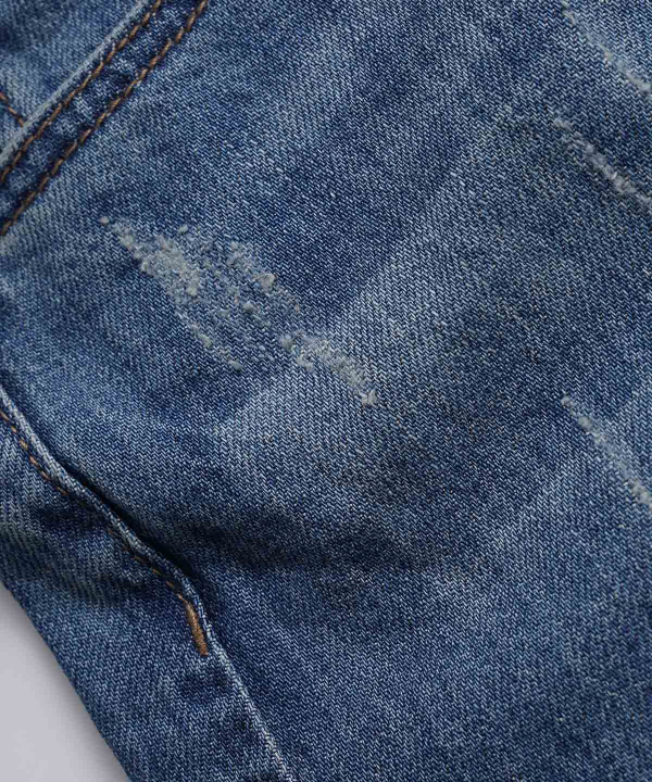 شلوارک جین زنانه جین وست Jeanswest کد 92264516
