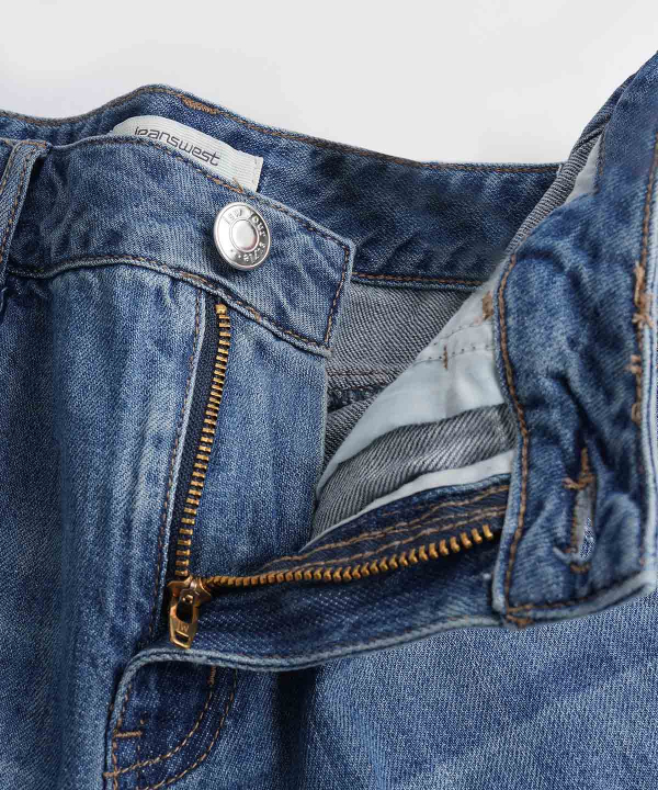 شلوارک جین زنانه جین وست Jeanswest کد 92264516
