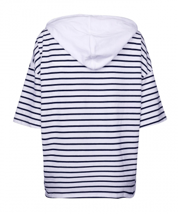 تیشرت کلاه دار زنانه جین وست Jeanswest کد 92273555
