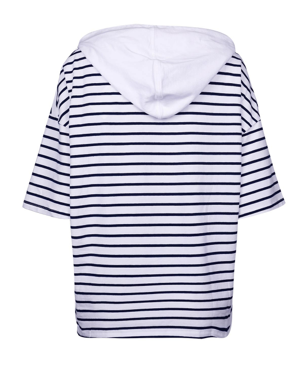 تیشرت کلاه دار زنانه جین وست Jeanswest کد 92273555