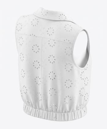تاپ زنانه توليكا مدل 33131