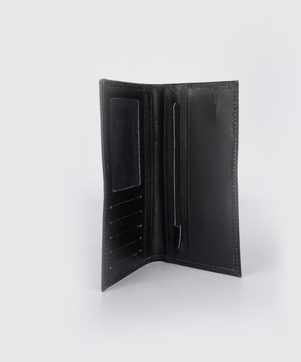 ست هدیه چرم مردانه شهر چرم Leather City مدل SV106