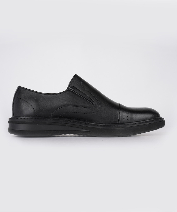 کفش چرم مردانه شهر چرم Leather City مدل T39962