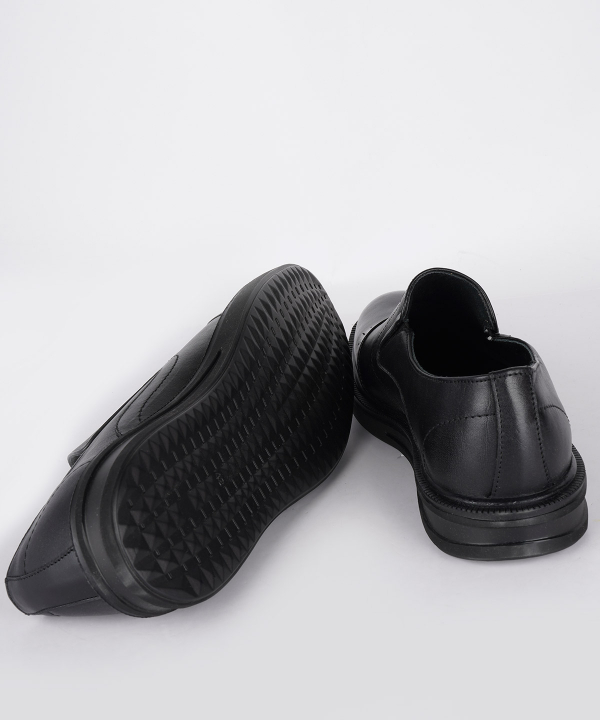 کفش چرم مردانه شهر چرم Leather City مدل T39962