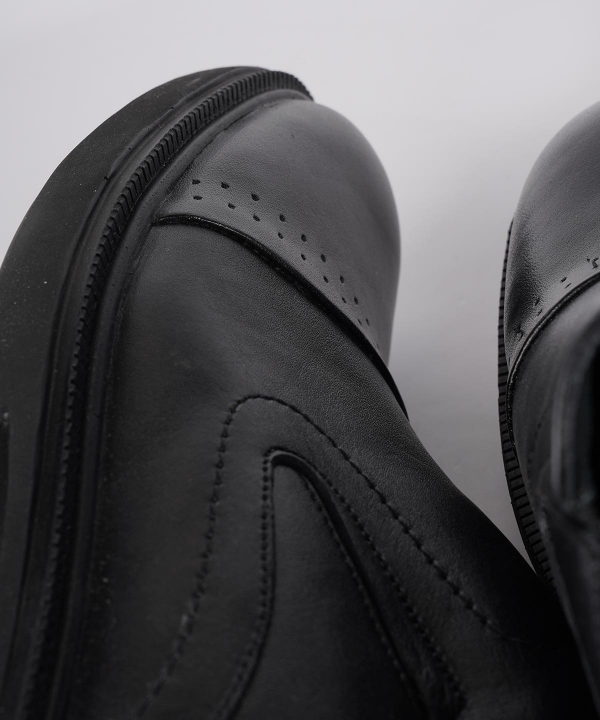 کفش چرم مردانه شهر چرم Leather City مدل T39962