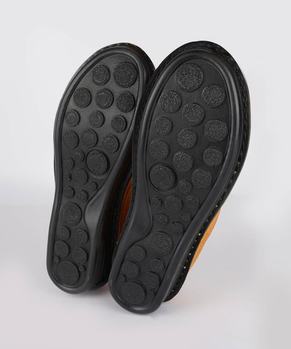 کفش چرم زنانه شهر چرم Leather City مدل IR01014