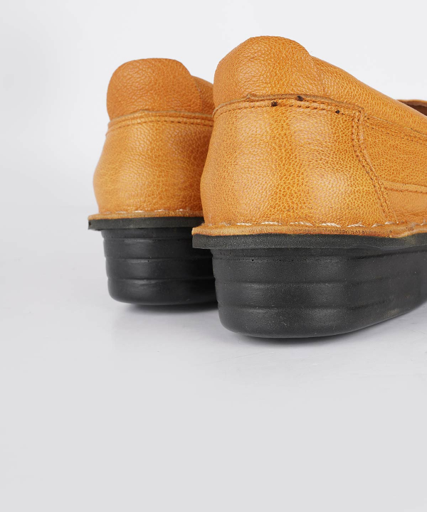 کفش چرم زنانه شهر چرم Leather City مدل IR01014