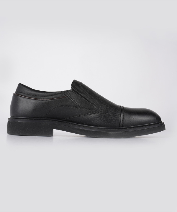 کفش راحتی چرم مردانه شهر چرم Leather City مدل MT4484