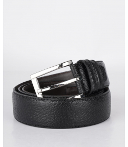 کمربند چرم مردانه شهر چرم Leather City مدل b245335