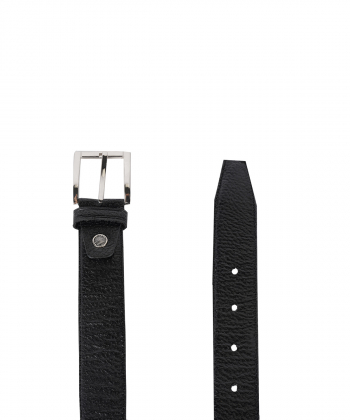 کمربند چرم مردانه شهر چرم Leather City مدل b245335