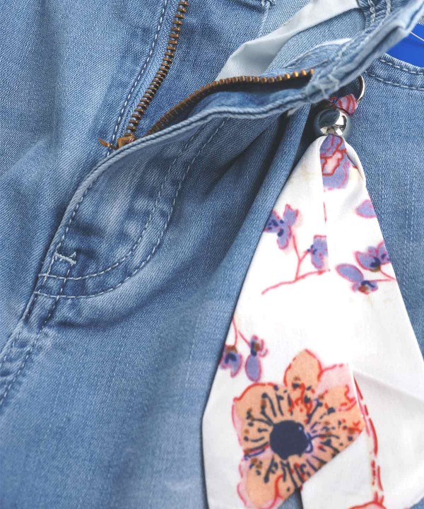 شلوار جین زنانه جین وست Jeanswest کد 92289503