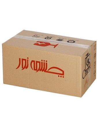 لوستر آويز پنج شعله چشمه نور مدل A811/5-O