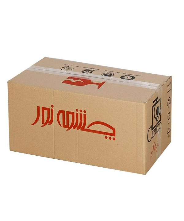 لوستر آويز پنج شعله چشمه نور مدل A811/5-O