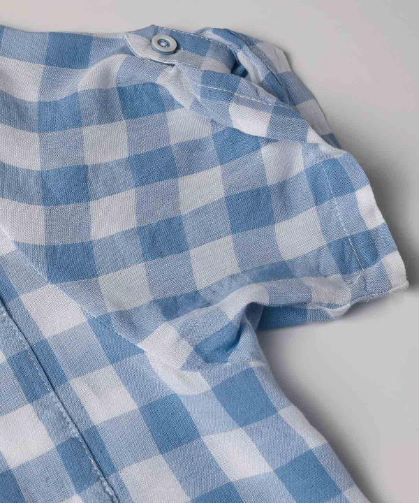 شومیز آستین کوتاه زنانه جین وست  Jeanswest کد 92233501