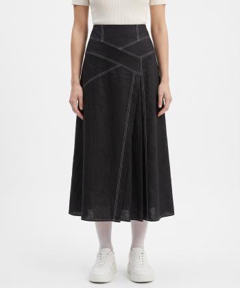 دامن زنانه ماهو مدل skirtxx