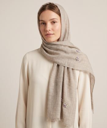 شال زنانه پيركاردين مدل SHL1850