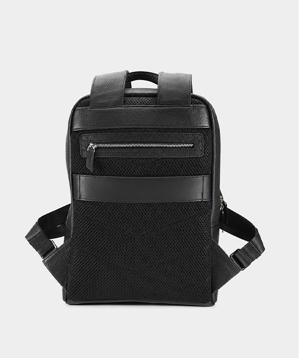 کوله پشتی چرم طبیعی نوین چرم Novin Leather مدل نایریکا