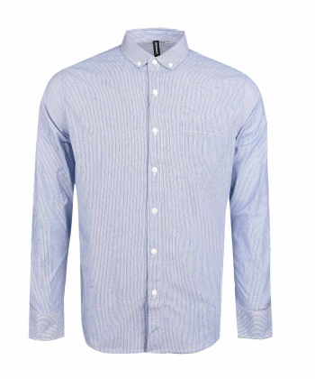 پیراهن آستین بلند مردانه جین وست Jeanswest کد 01131589