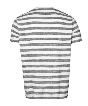 تیشرت یقه گرد مردانه جین وست Jeanswest کد 92173529
