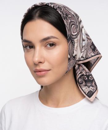 اسكارف زنانه تولين مدل 10434