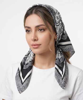 اسكارف زنانه تولين مدل 10434