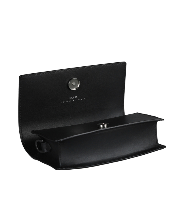 کیف دوشی زنانه چرم درسا Dorsa کد 2900