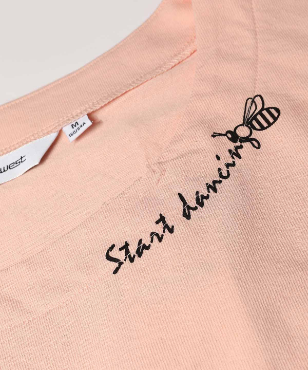 تیشرت زنانه جین وست Jeanswest کد 92273520