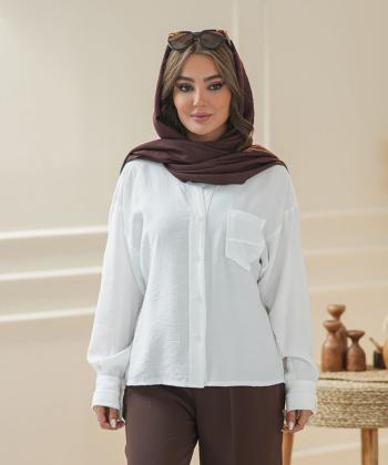شوميز زنانه السانا مدل 2616